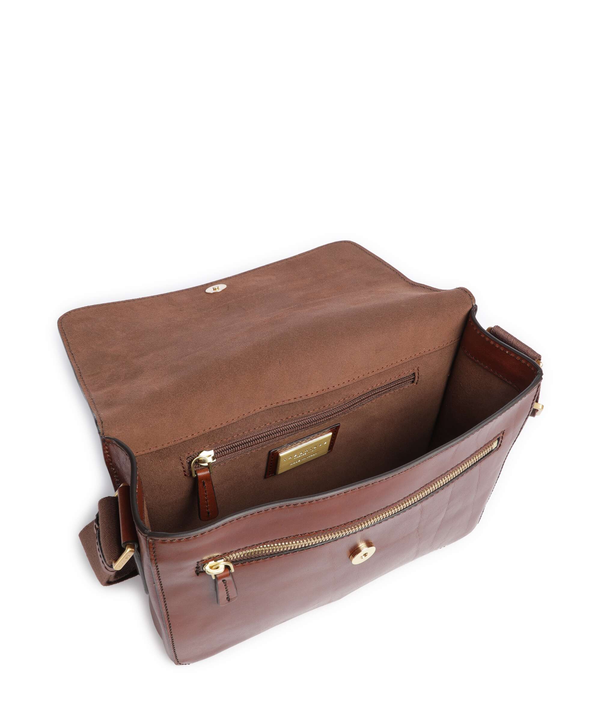 The Bridge Story Uomo Messenger bag marrone