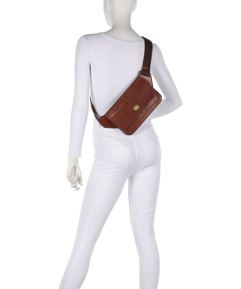 The Bridge Story Uomo Belt bag marrone