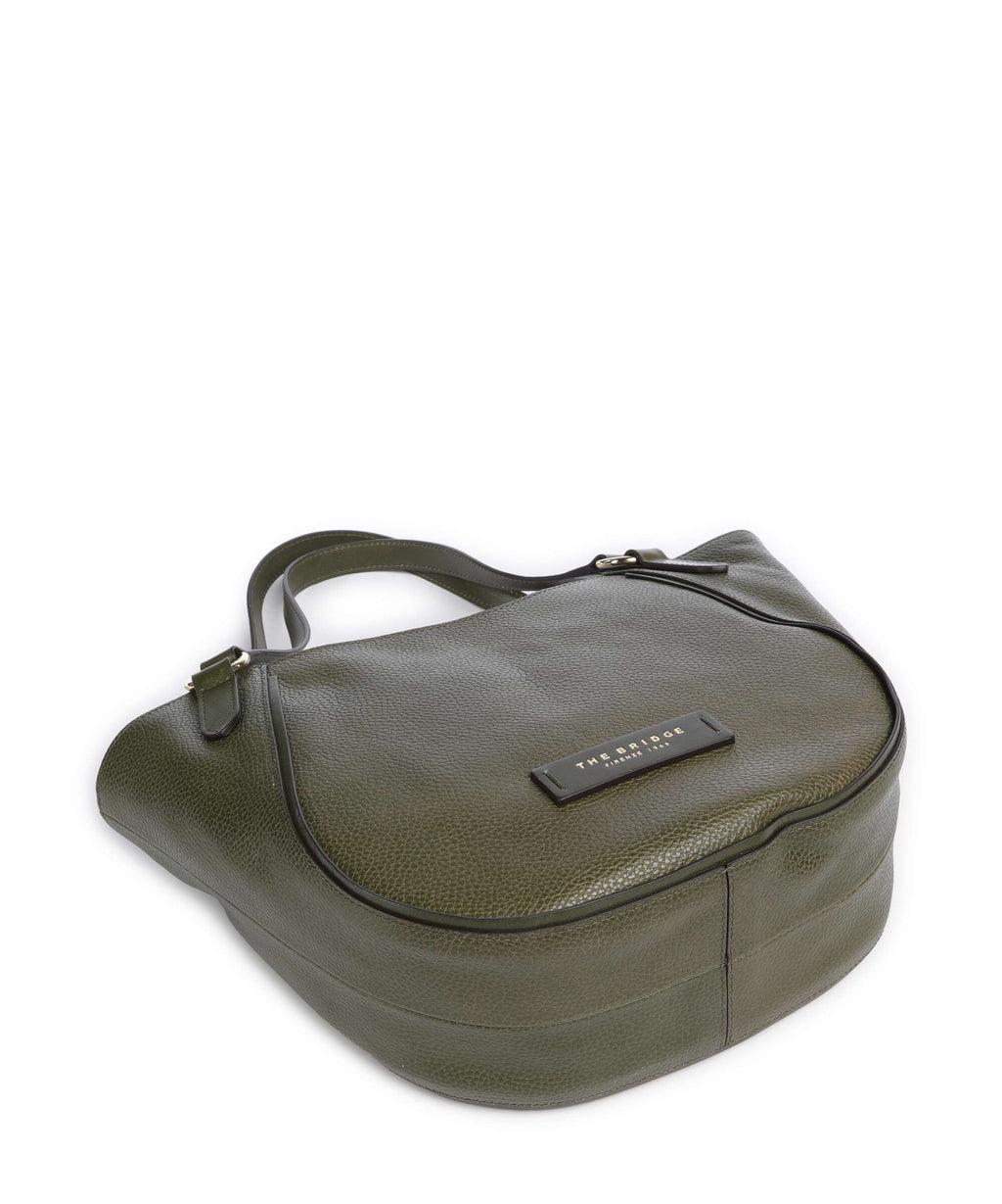 The Bridge Domitilla Tote bag timo