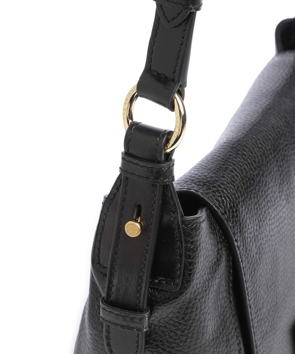 The Bridge Domitilla Crossbody bag nero