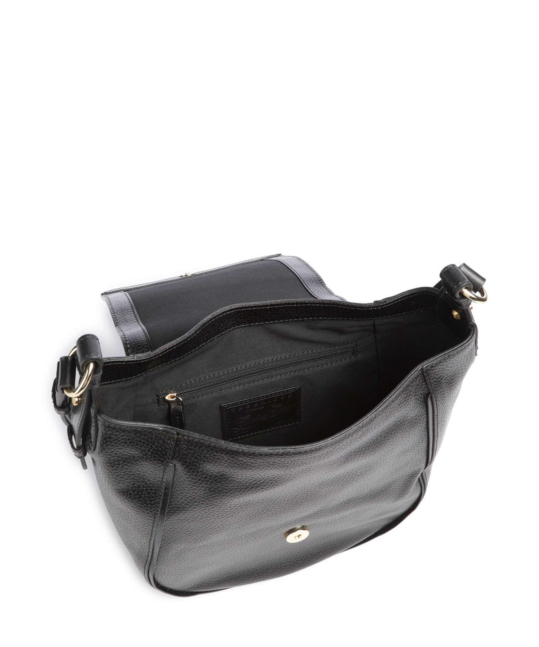 The Bridge Domitilla Crossbody bag nero