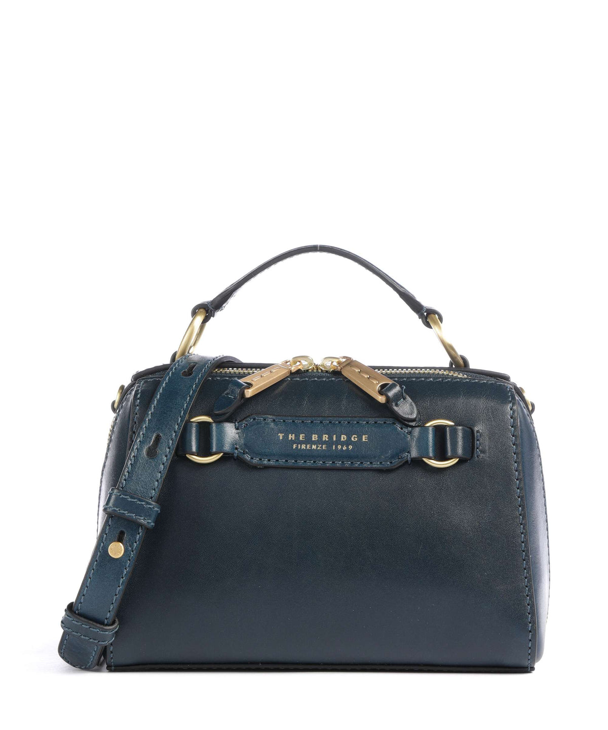 The Bridge Laura Handbag notte