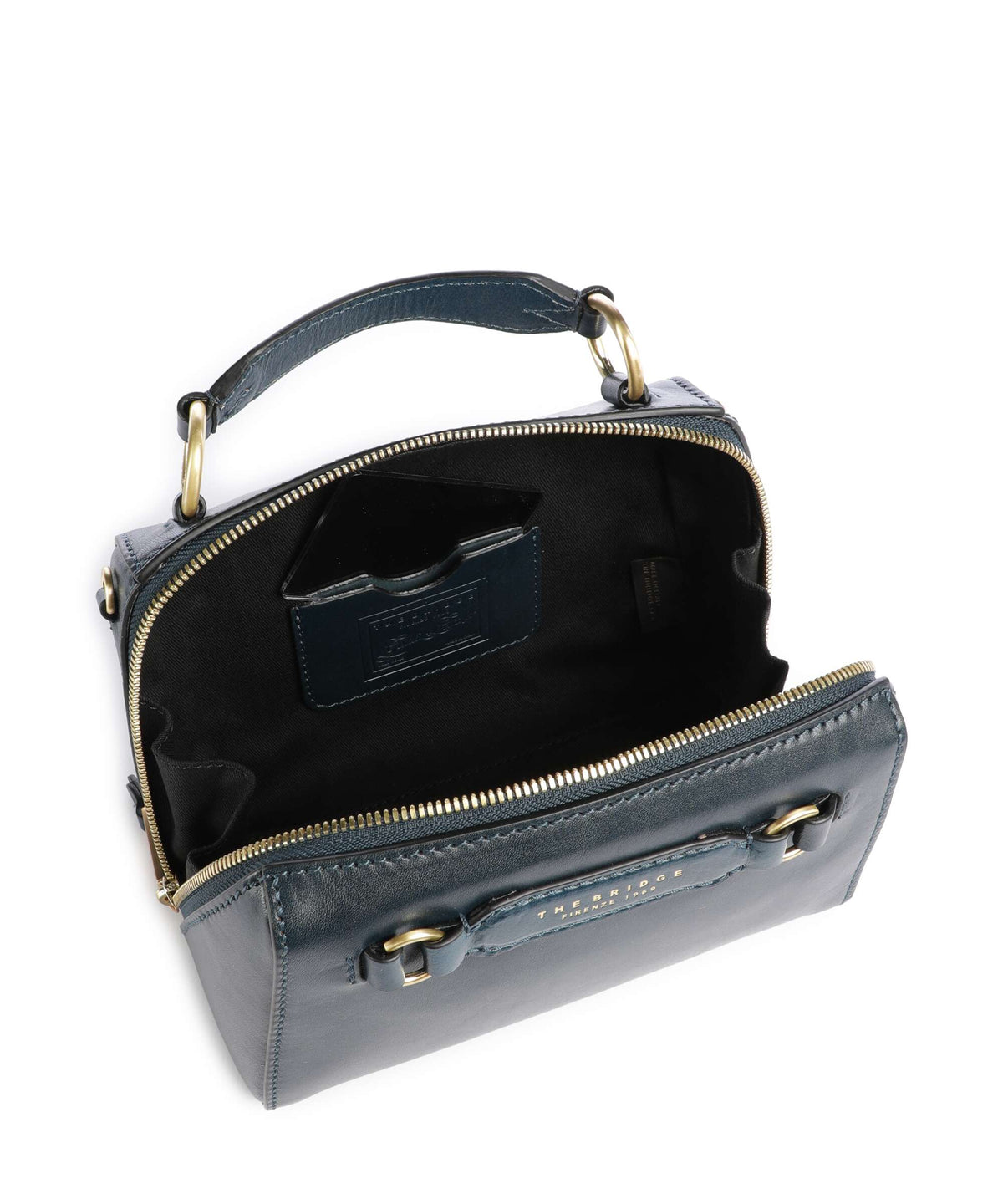The Bridge Laura Handbag notte