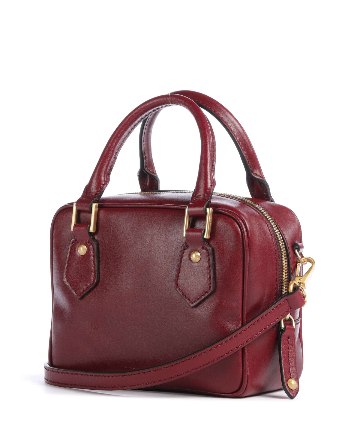The Bridge Story Donna Handbag barolo