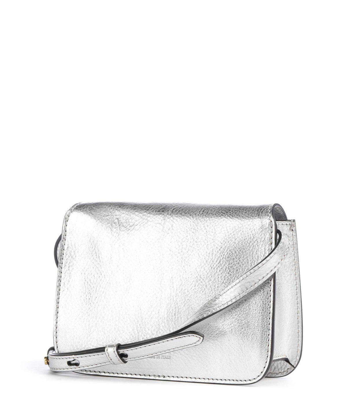 The Bridge Lucrezia Crossbody bag silver