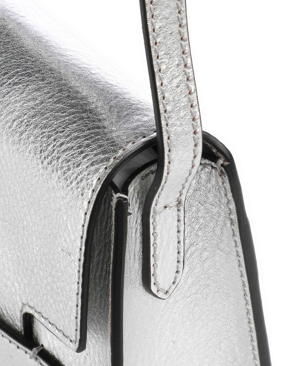 The Bridge Lucrezia Crossbody bag silver