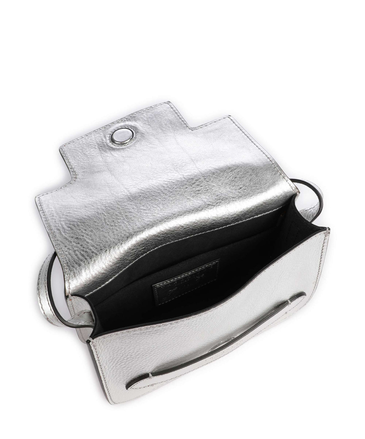 The Bridge Lucrezia Crossbody bag silver