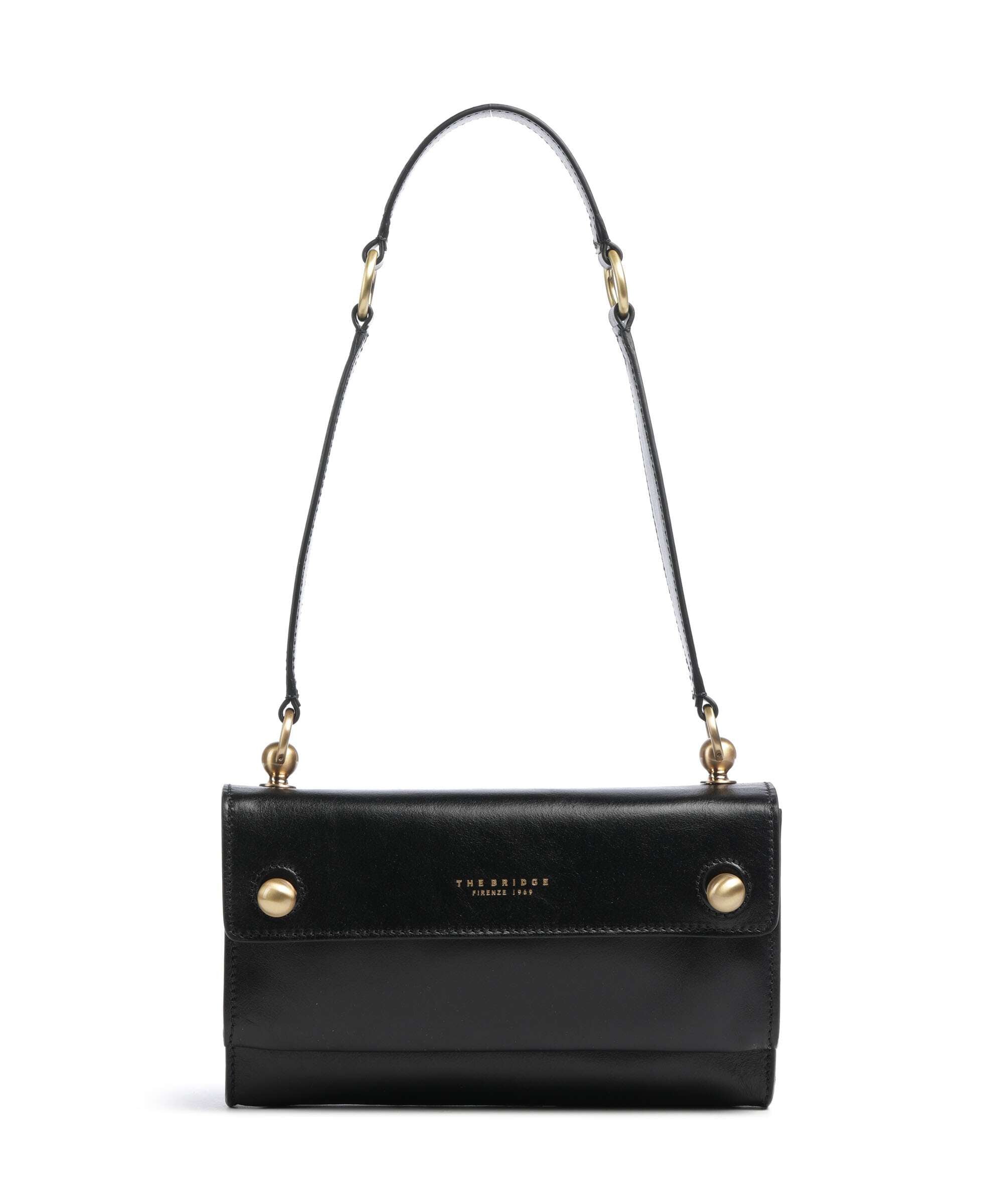 The Bridge Mara Shoulder bag nero