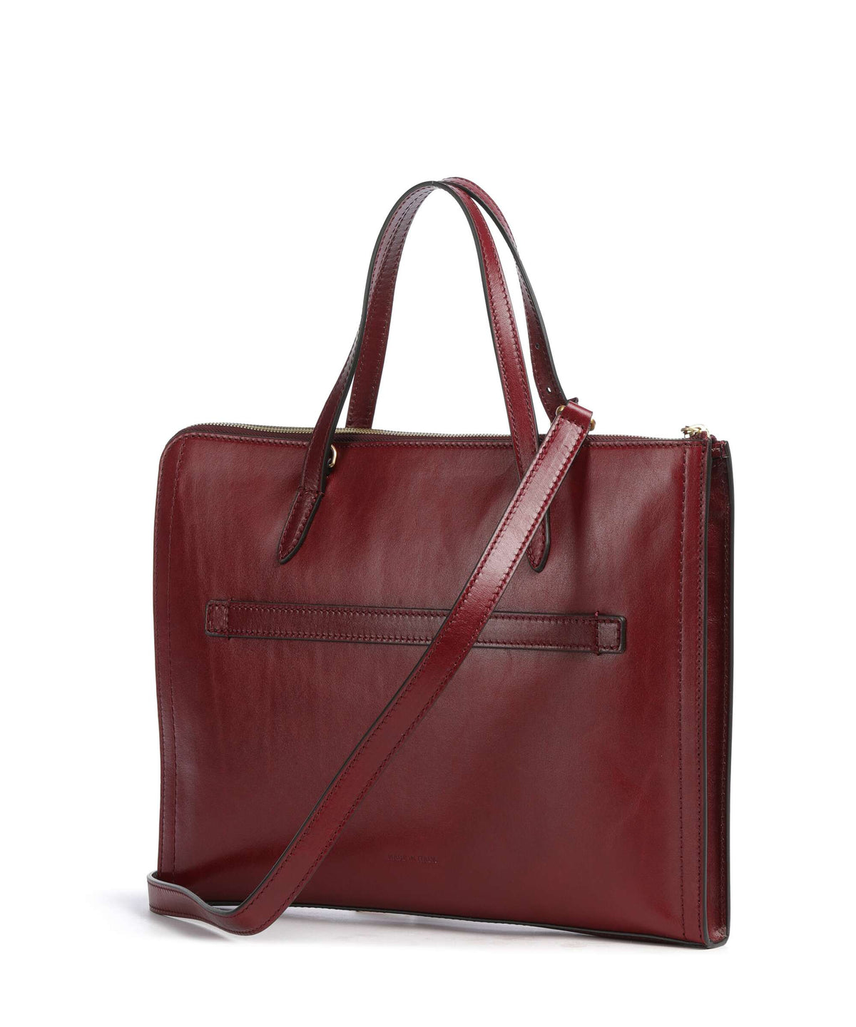 The Bridge Monica Laptop bag barolo