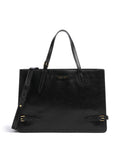 The Bridge Monica Handbag nero