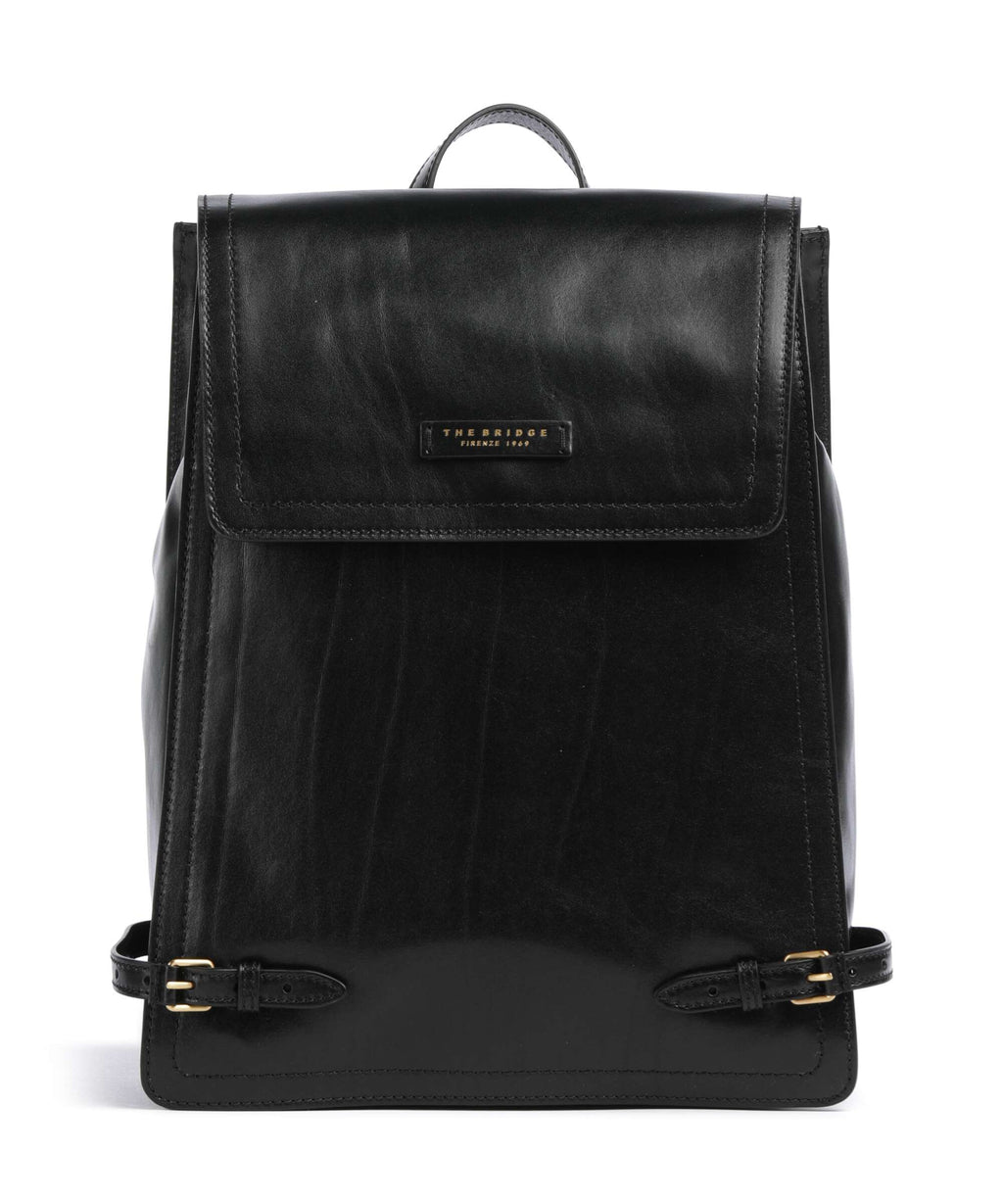 The Bridge Monica Backpack nero