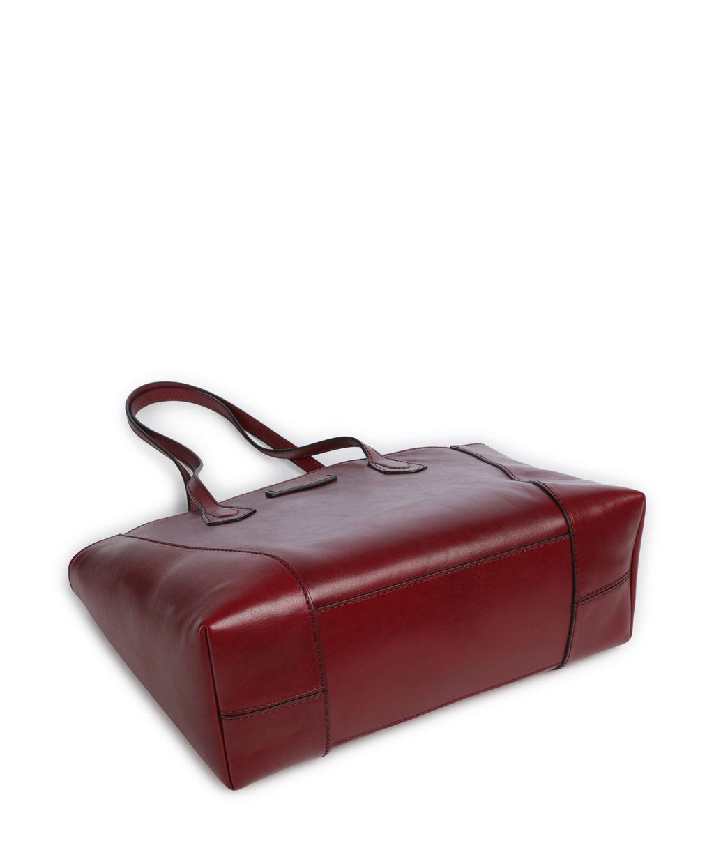 The Bridge Magda Tote bag barolo