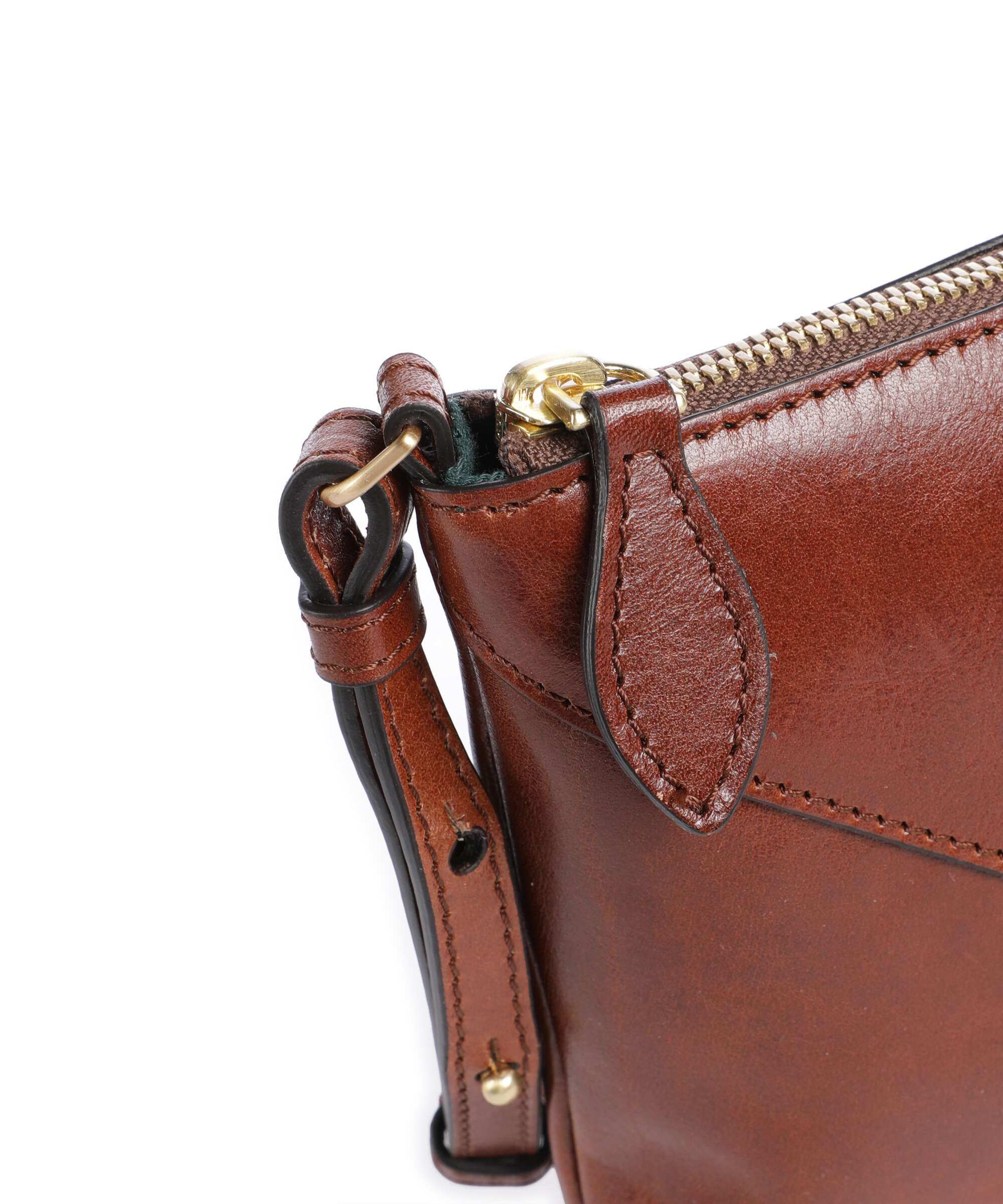 The Bridge Frida Crossbody bag marrone