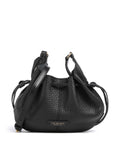 The Bridge Martina Bucket bag nero
