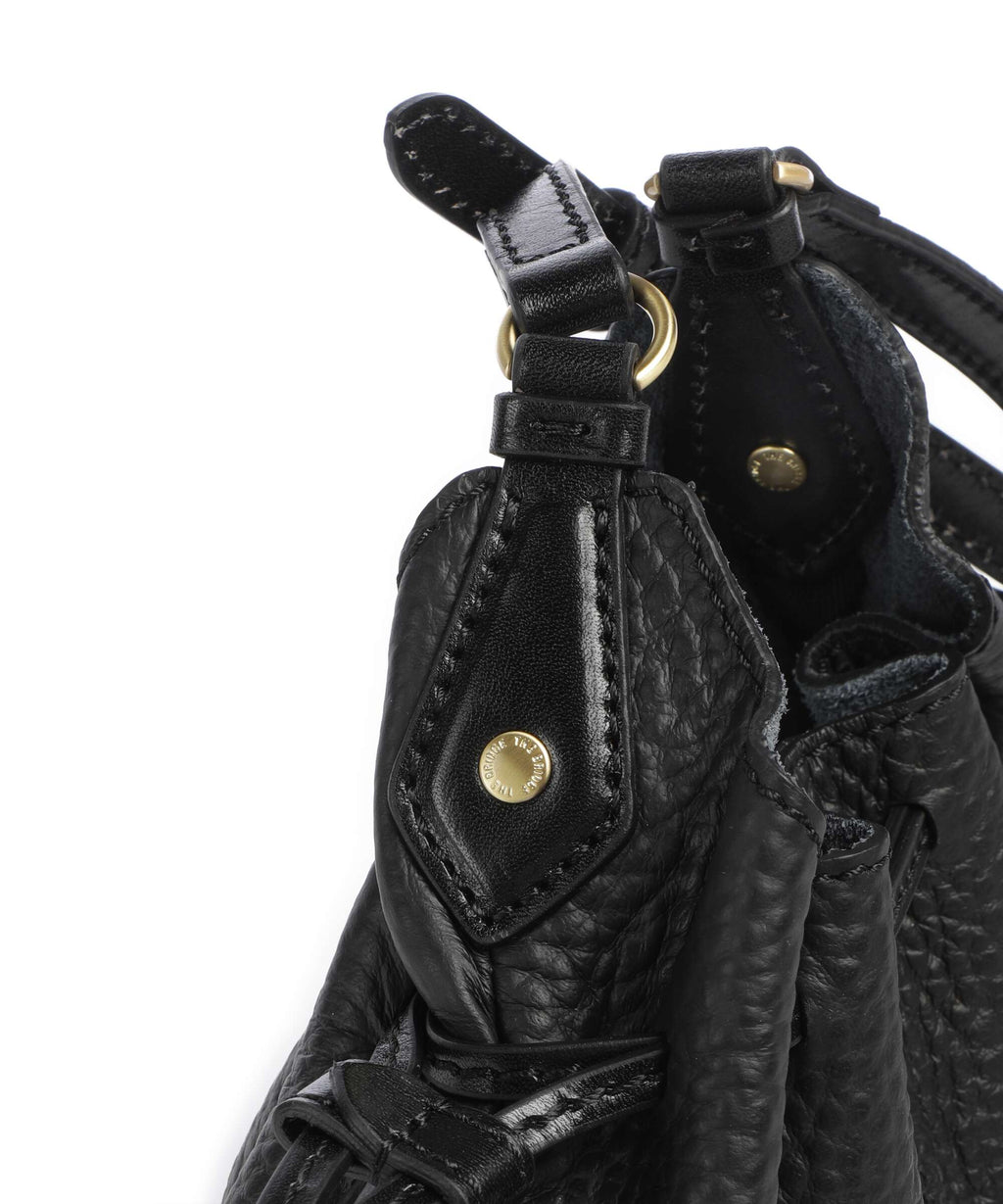 The Bridge Martina Bucket bag nero