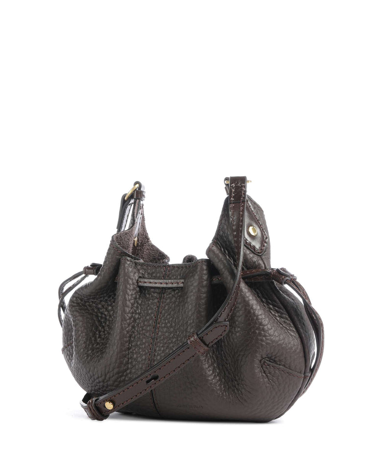 The Bridge Martina Bucket bag moka