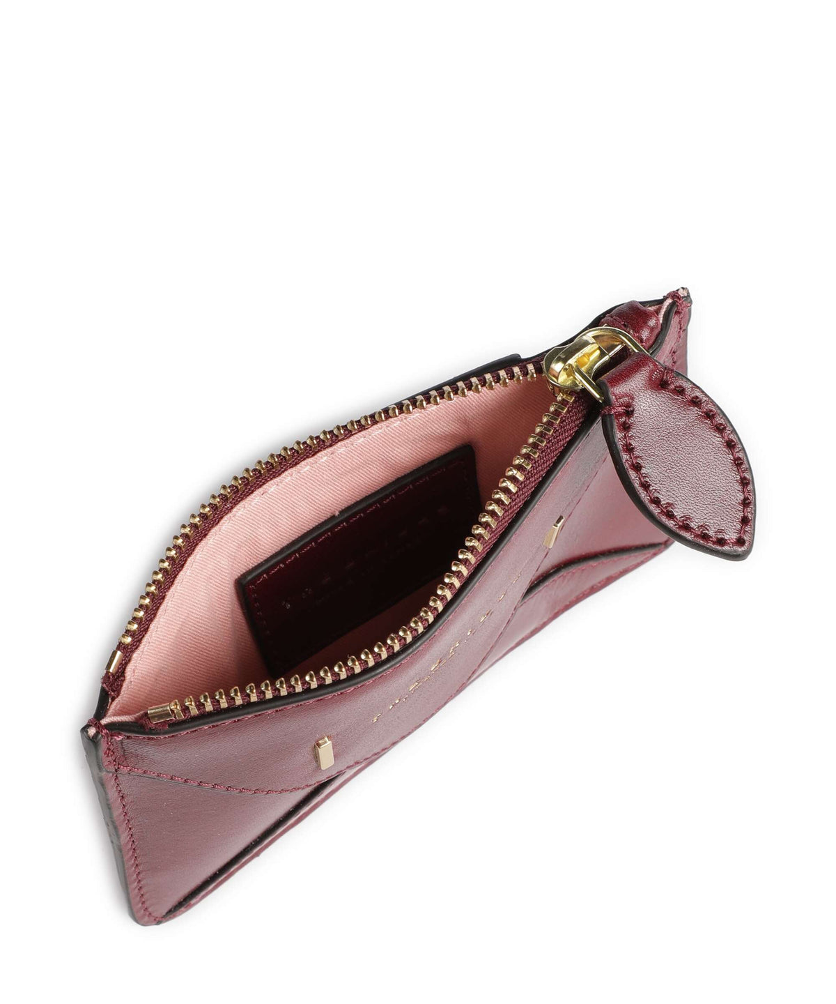 The Bridge Frida Credit card holder barolo