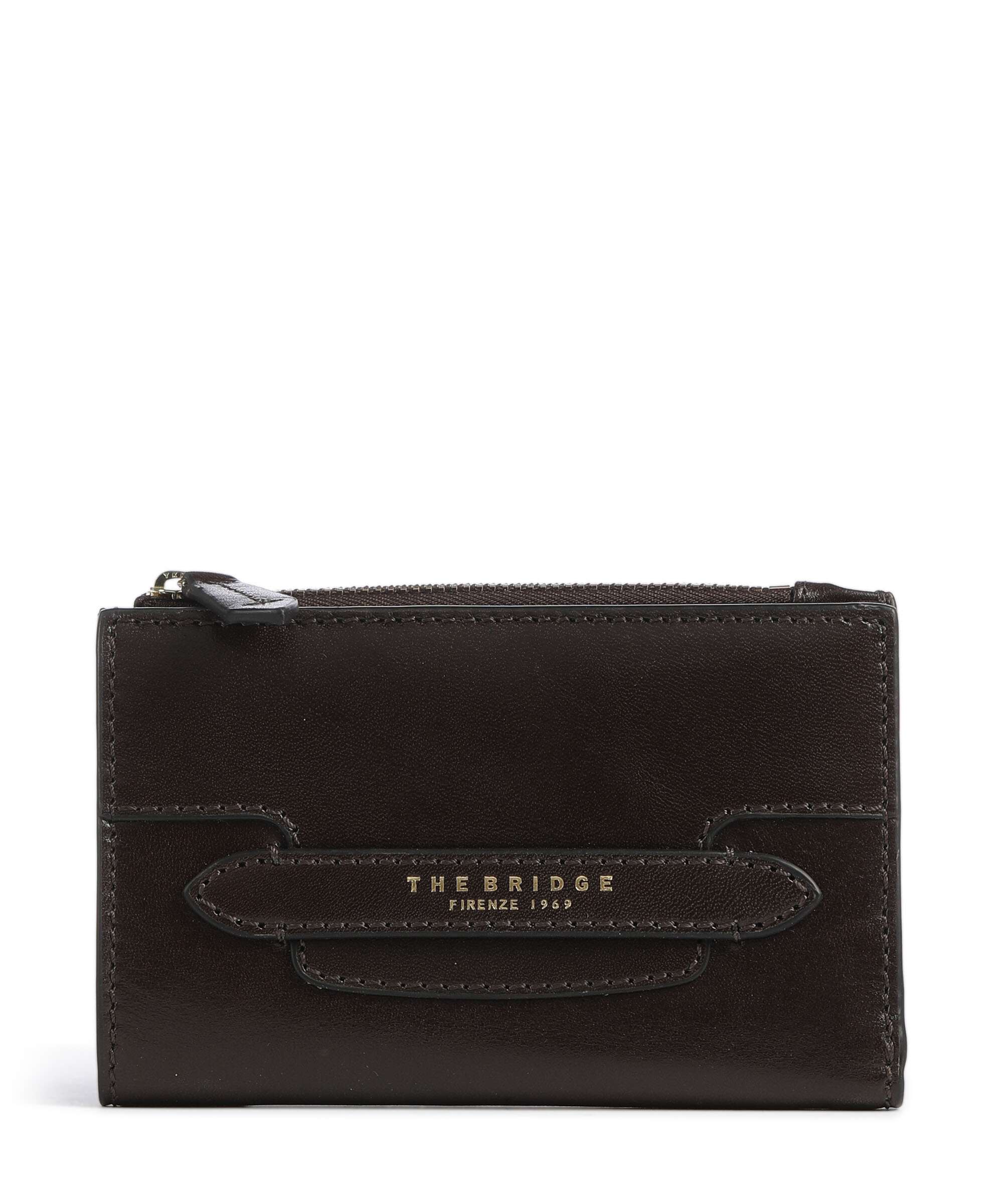 The Bridge Lucrezia Wallet moka