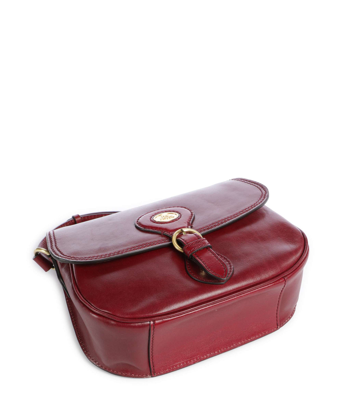 The Bridge Isadora Crossbody bag barolo