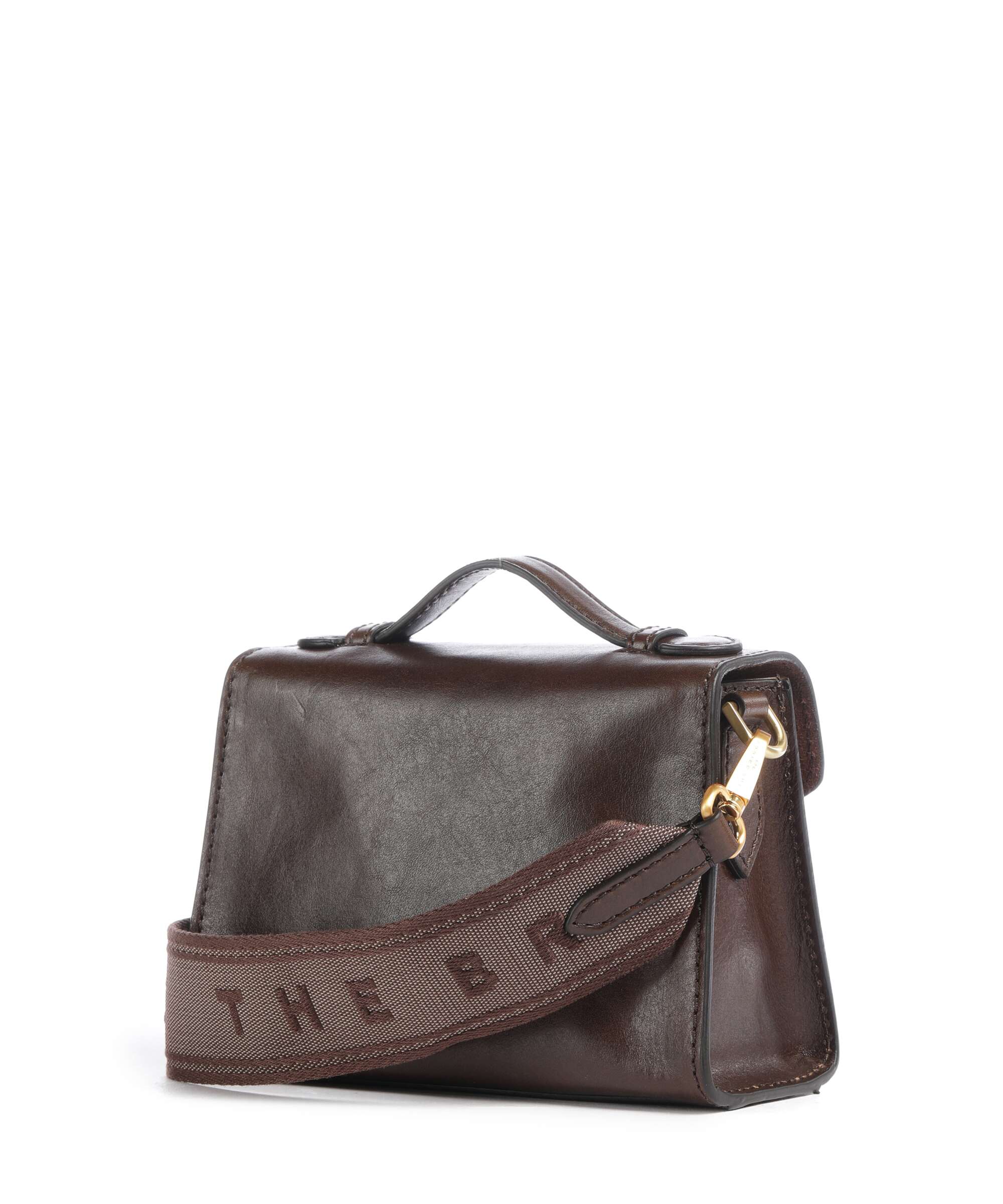 The Bridge Irene Crossbody bag moka
