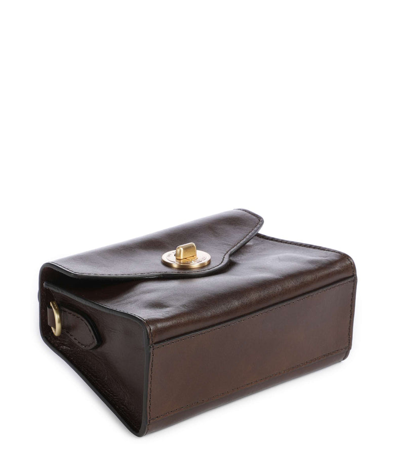 The Bridge Irene Crossbody bag moka