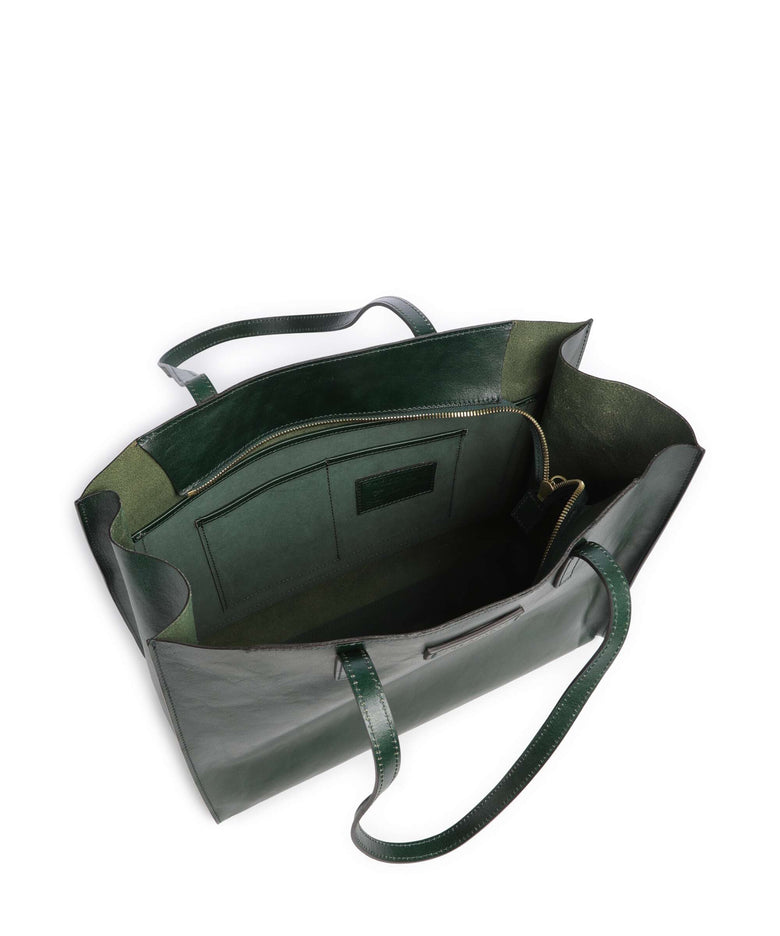 The Bridge Mirra Tote bag pino