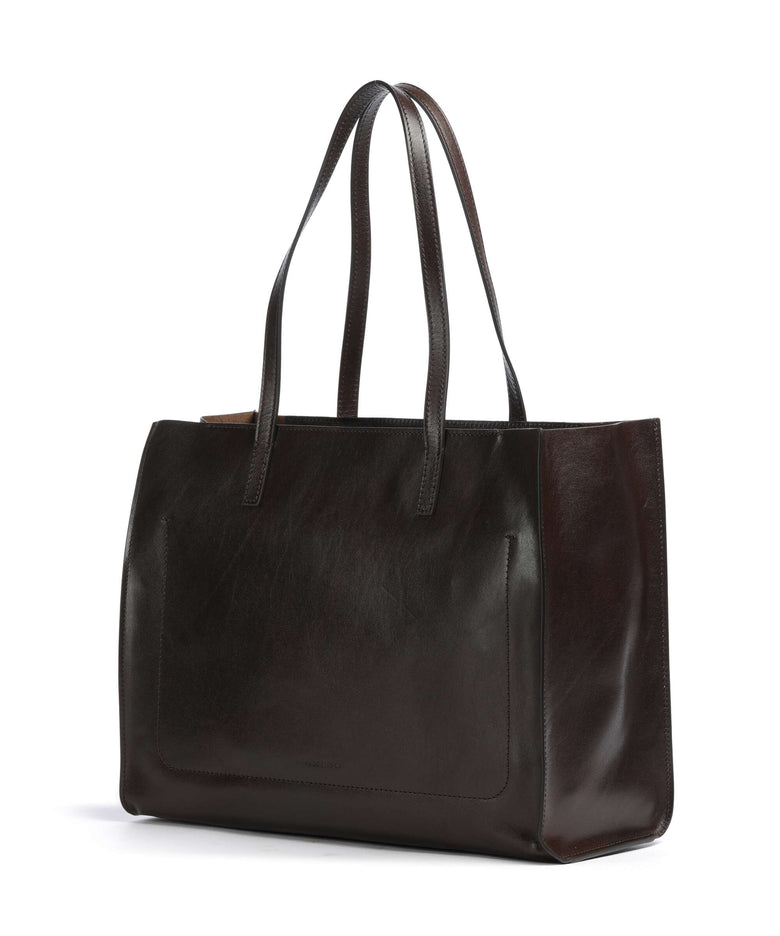 The Bridge Mirra Tote bag moka