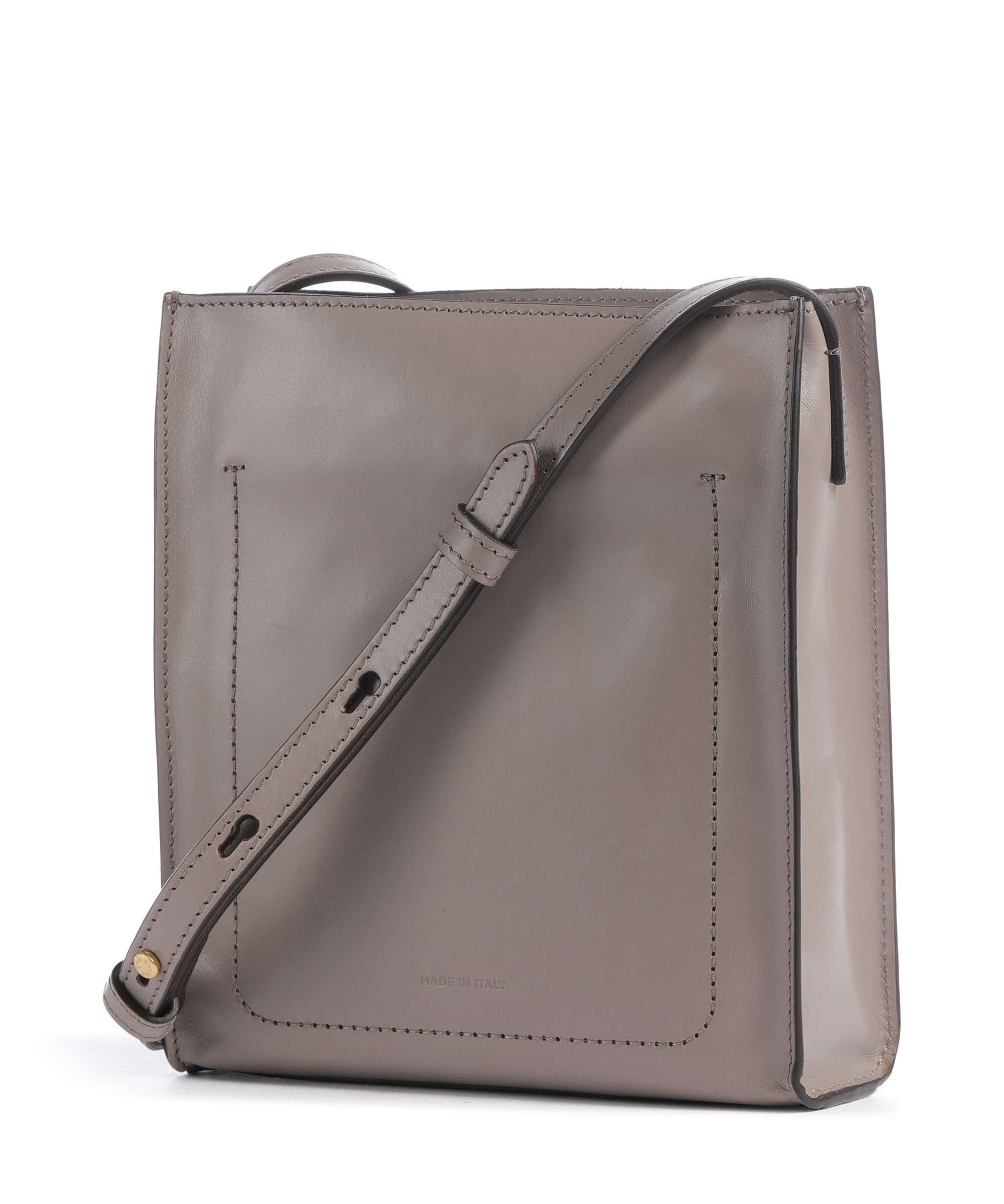 The Bridge Mirra Crossbody bag greige