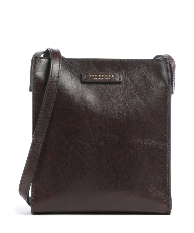 The Bridge Mirra Crossbody bag moka