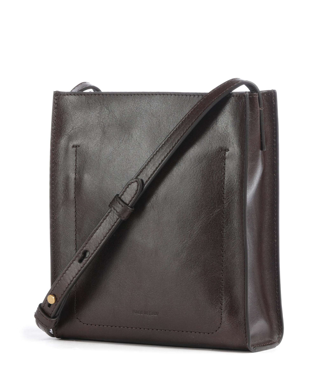 The Bridge Mirra Crossbody bag moka