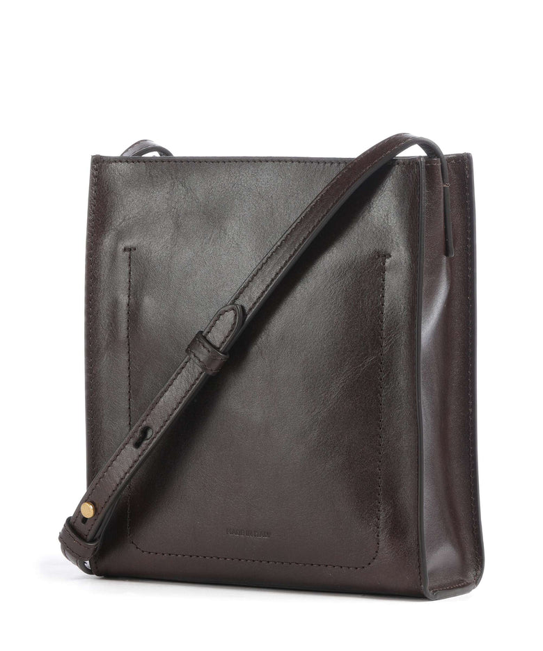 The Bridge Mirra Crossbody bag moka