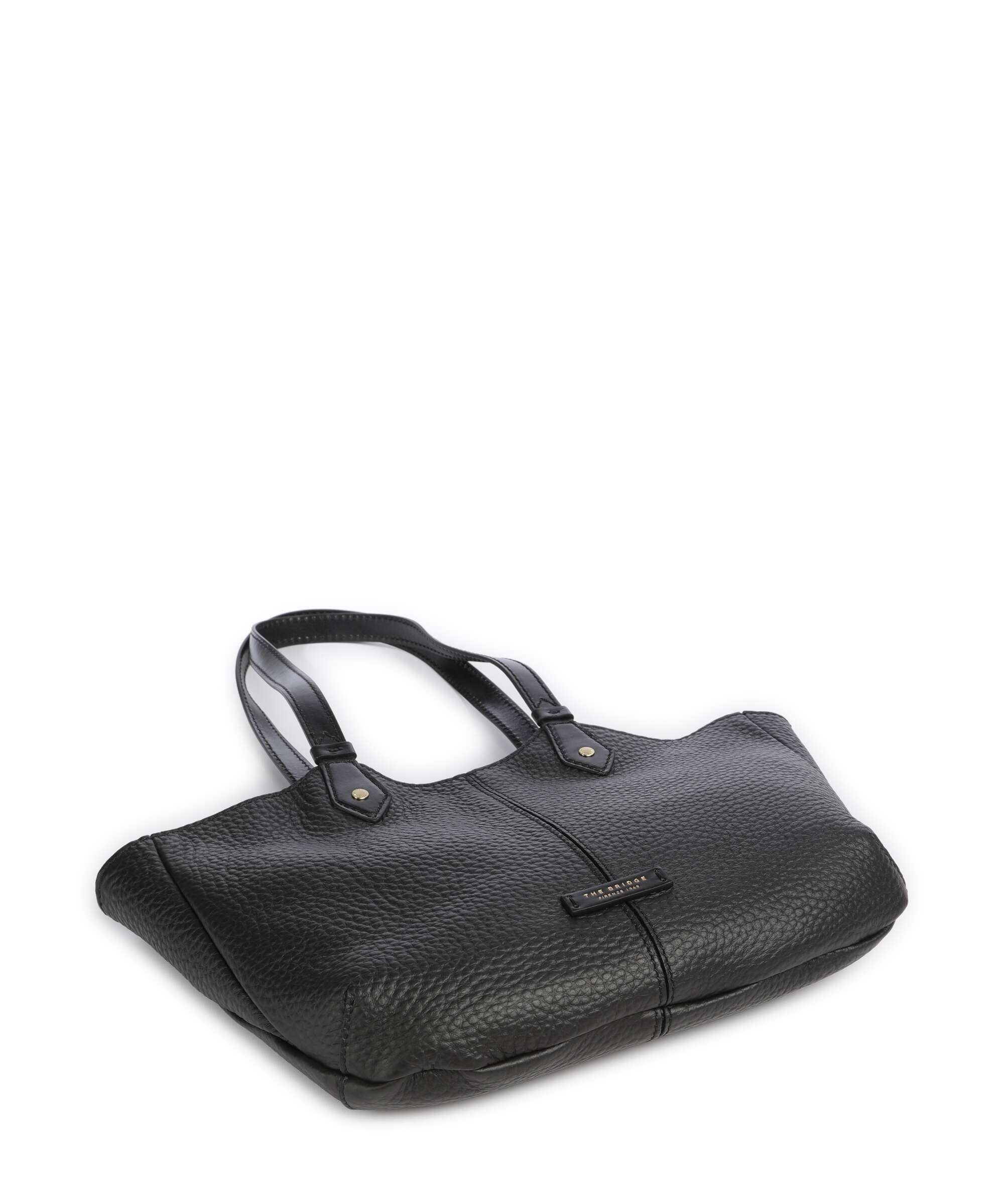 The Bridge Martina Tote bag nero