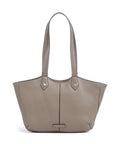 The Bridge Martina Tote bag greige