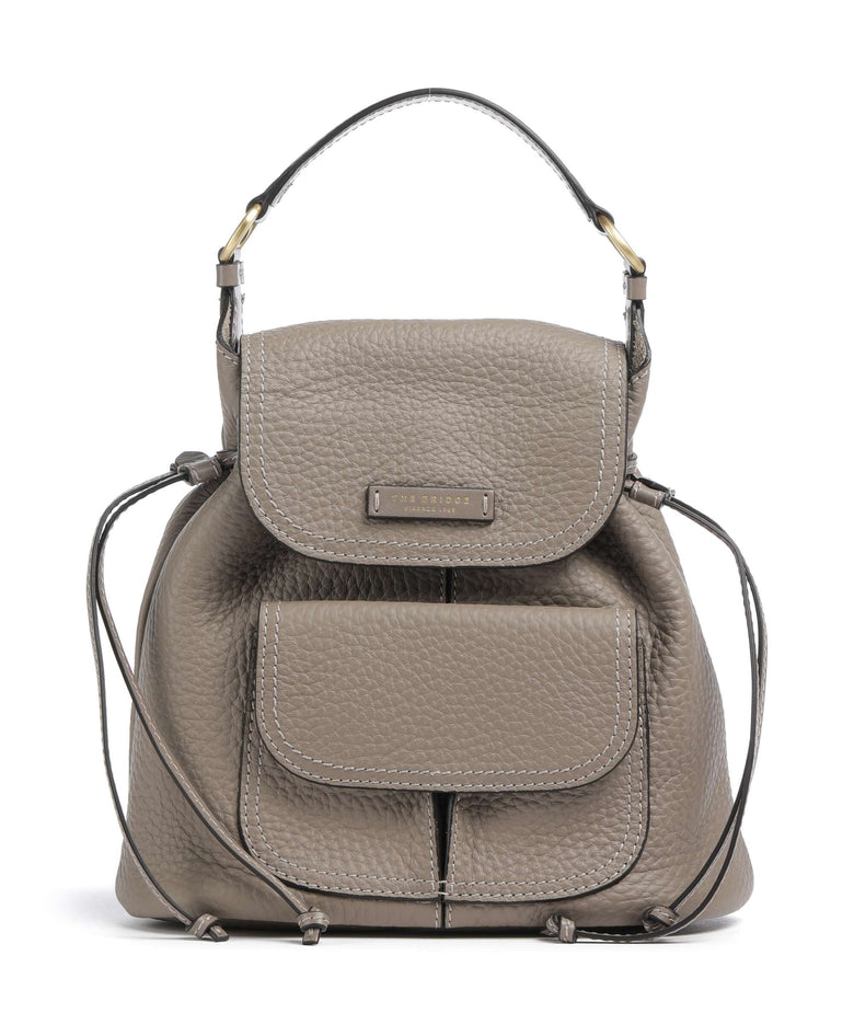 The Bridge Martina Backpack bag greige