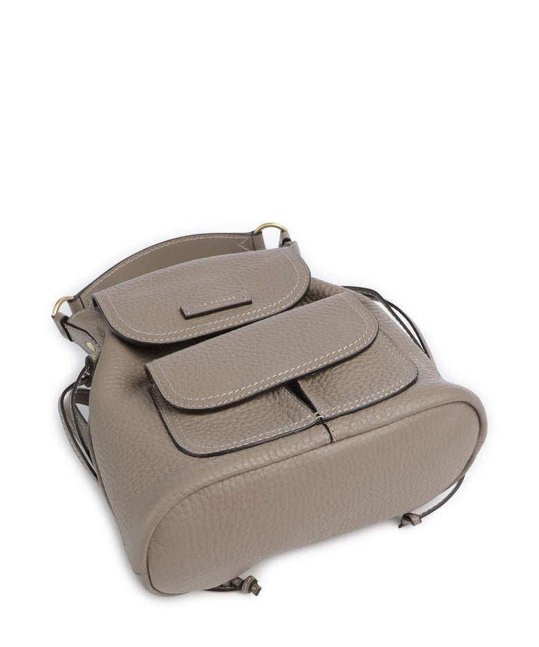 The Bridge Martina Backpack bag greige