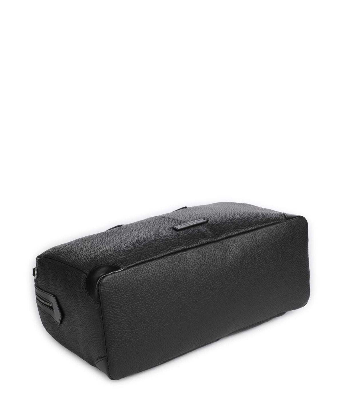 The Bridge Travel Soft Weekend bag nero