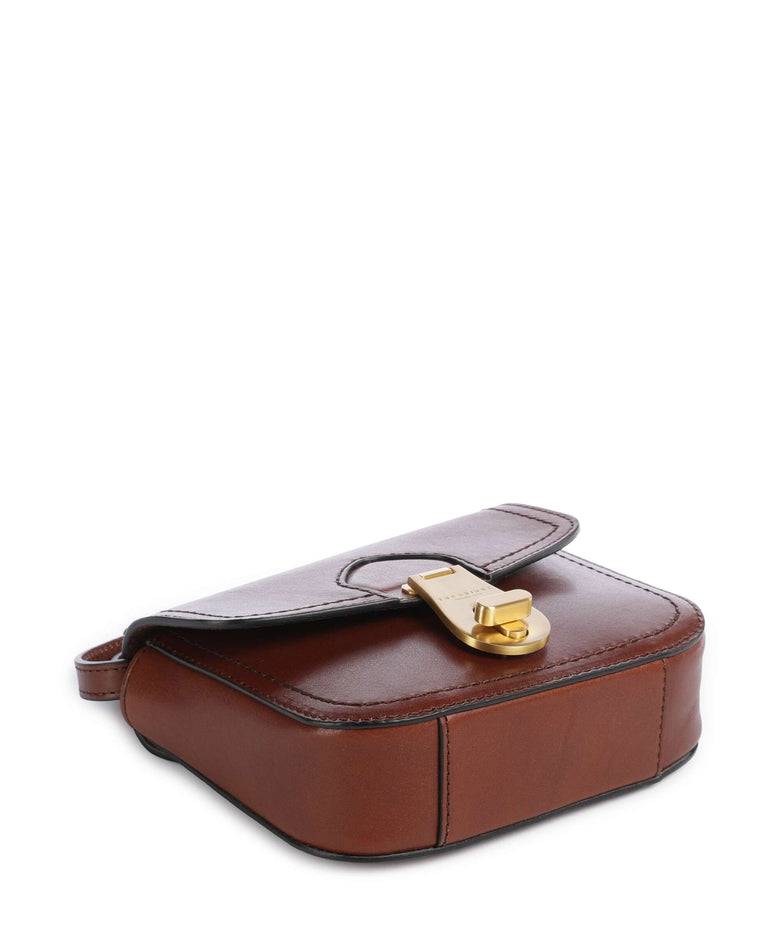 The Bridge Mia Crossbody bag marrone