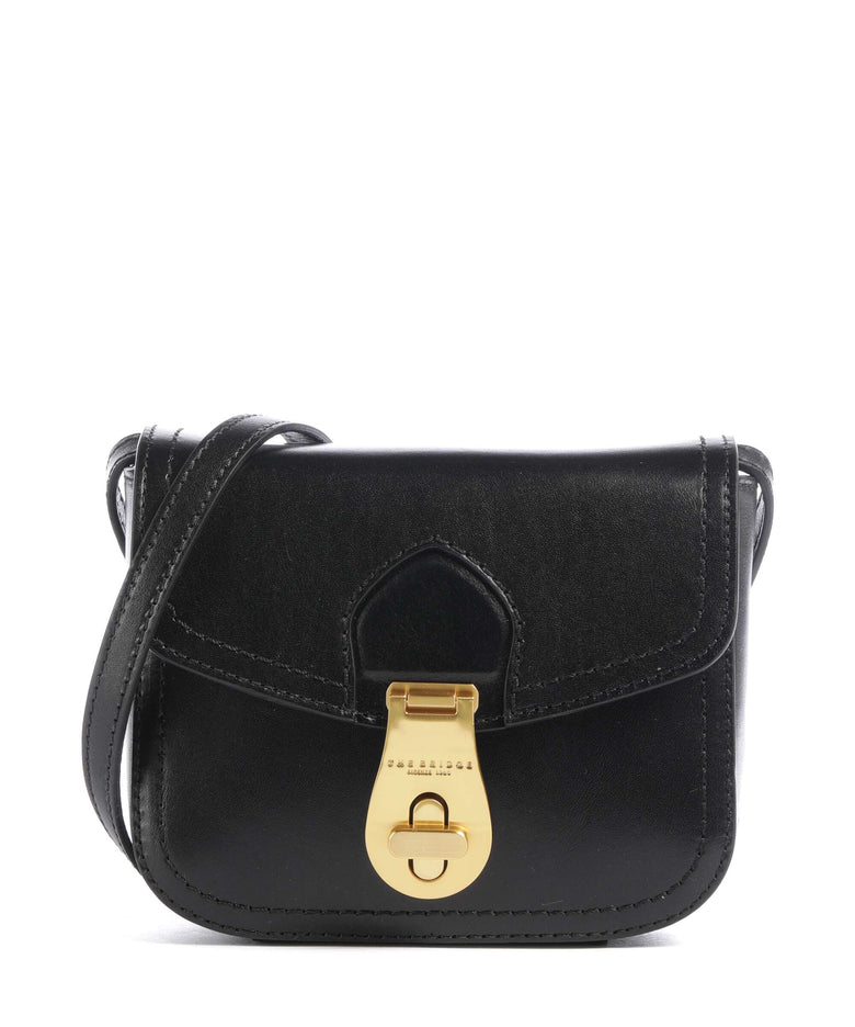 The Bridge Mia Crossbody bag nero