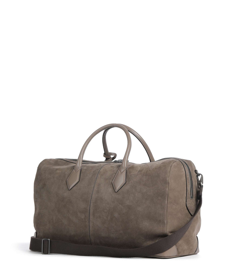 The Bridge Travel Soft Weekend bag greige
