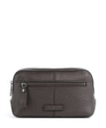 The Bridge Manfredi Toiletry bag moka