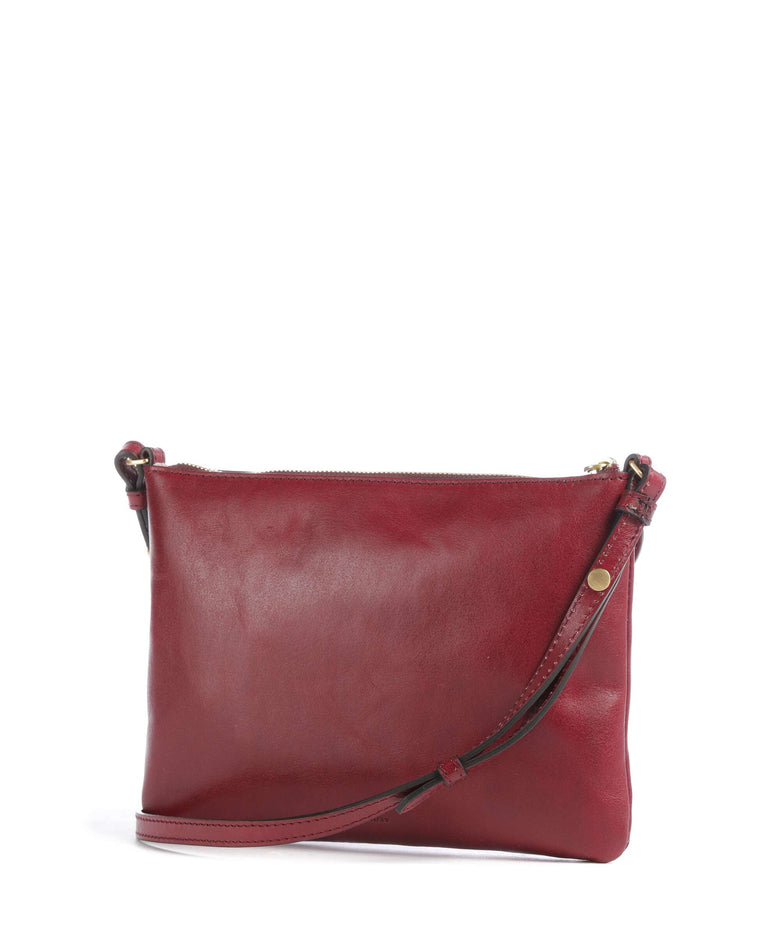 The Bridge Frida Crossbody bag barolo