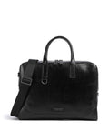 The Bridge Matteo Briefcase nero