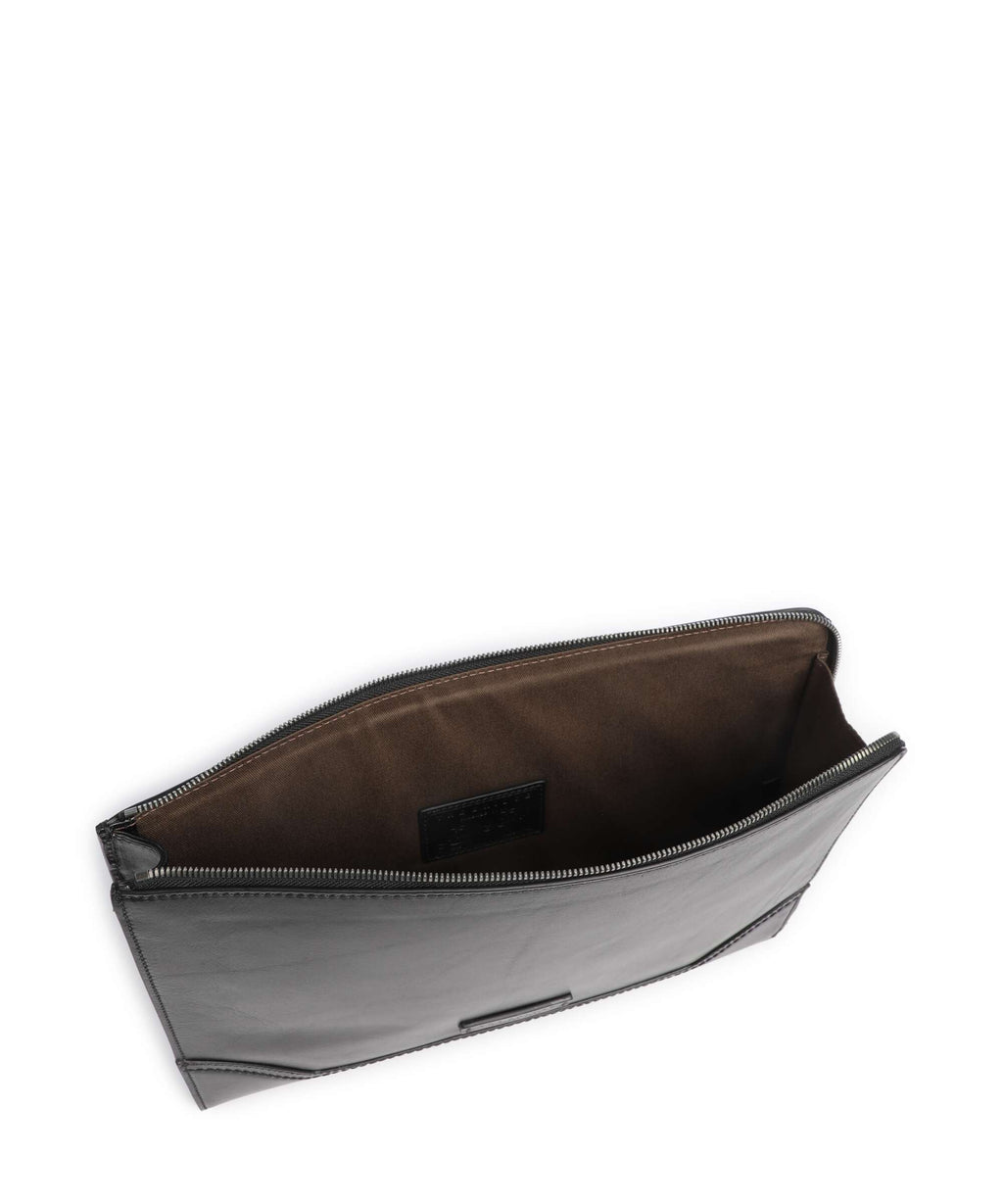 The Bridge Matteo Laptop case nero