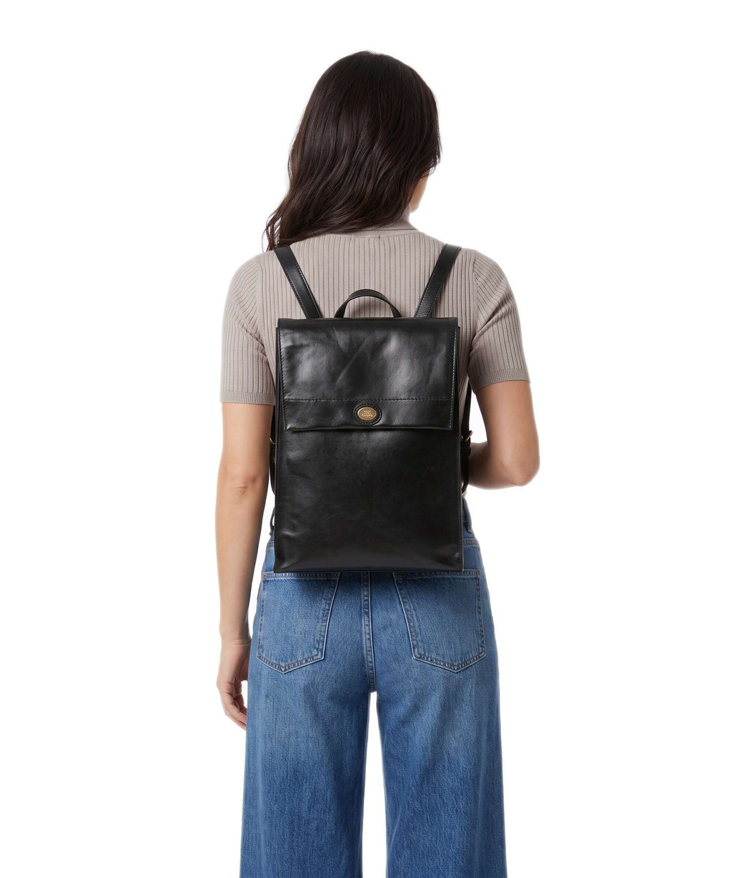 The Bridge Story Donna Backpack nero