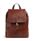 The Bridge Icon Backpack marrone