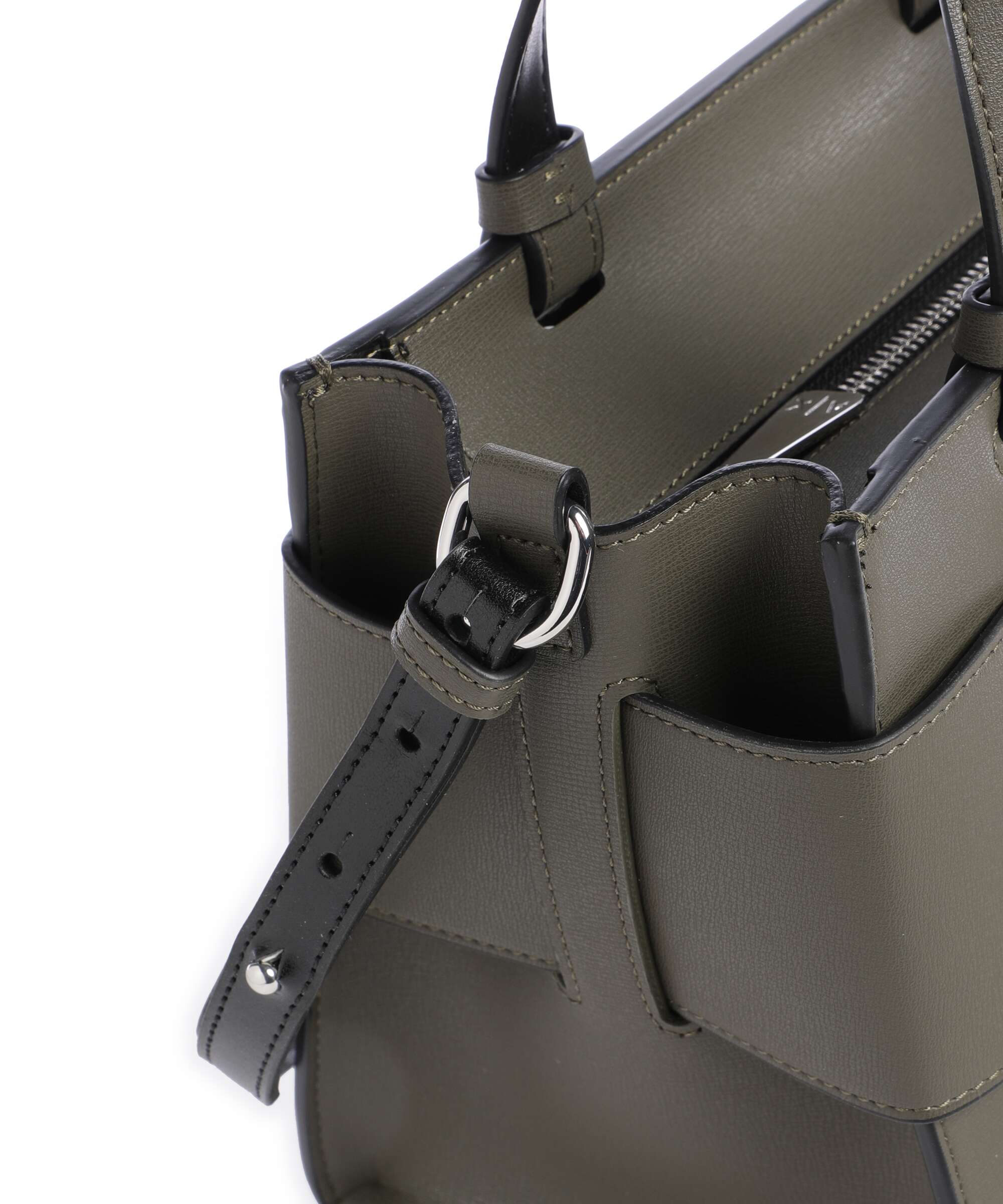 Armani Exchange Susy M Handbag savanna