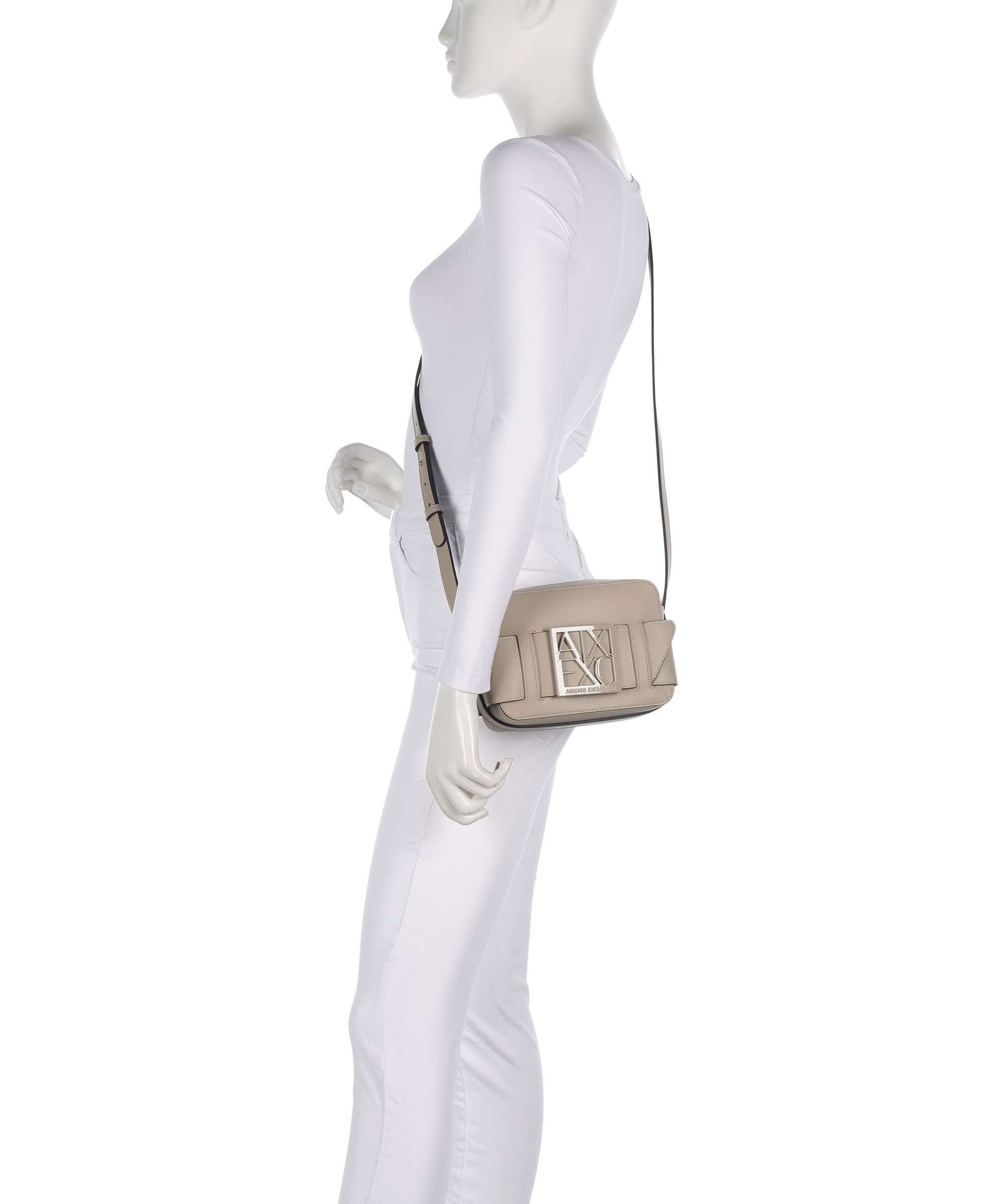 Armani Exchange Susy Crossbody bag sand