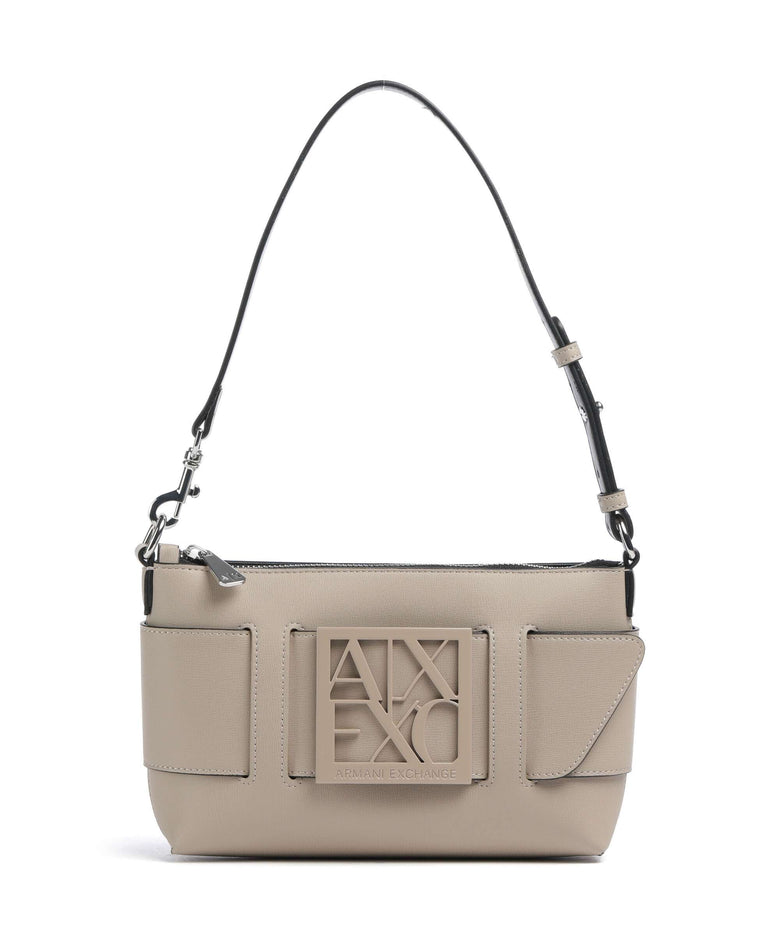 Armani Exchange Susie Shoulder bag sand
