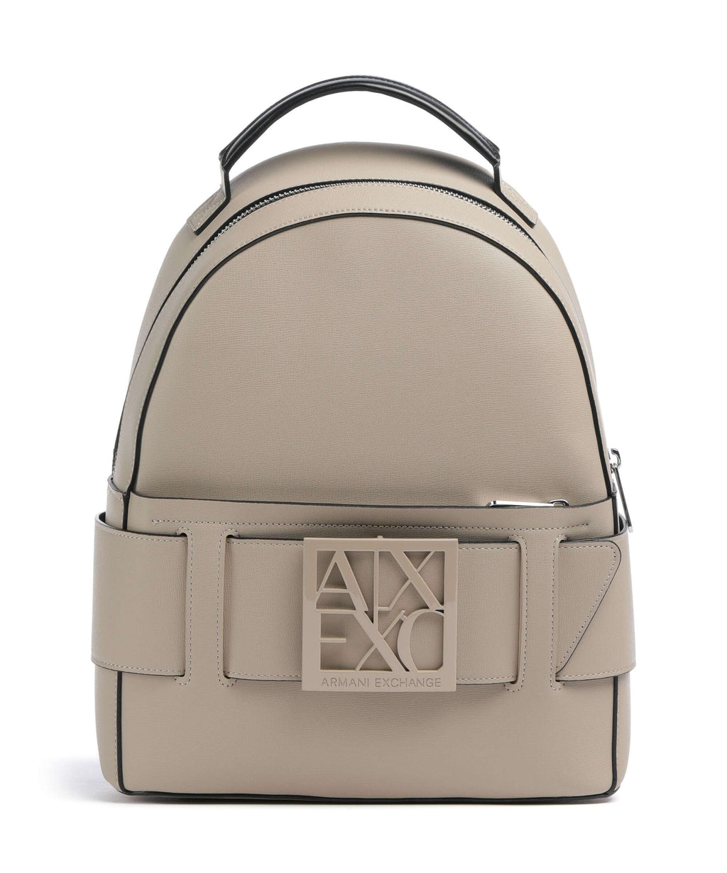 Armani Exchange Susy Backpack sand