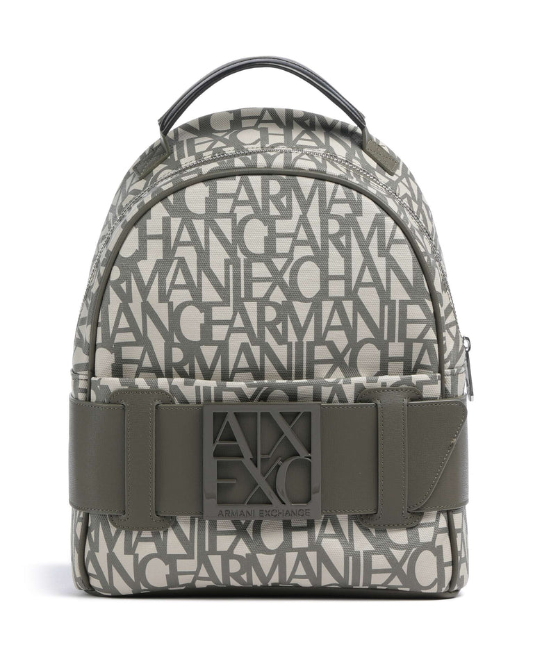 Armani Exchange Susy Backpack sand/savanna